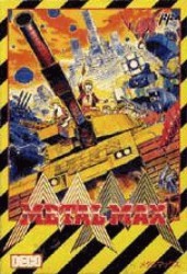 Metal Max [T-Eng] Rom